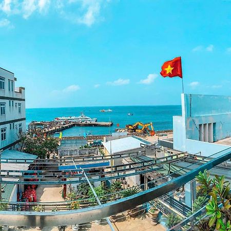 Hotel Tien Tri 02 Ly Son ภายนอก รูปภาพ