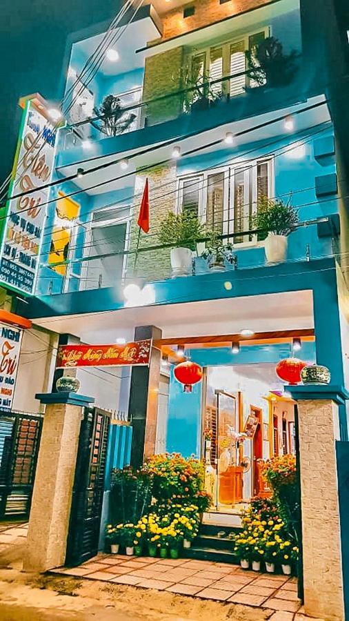Hotel Tien Tri 02 Ly Son ภายนอก รูปภาพ