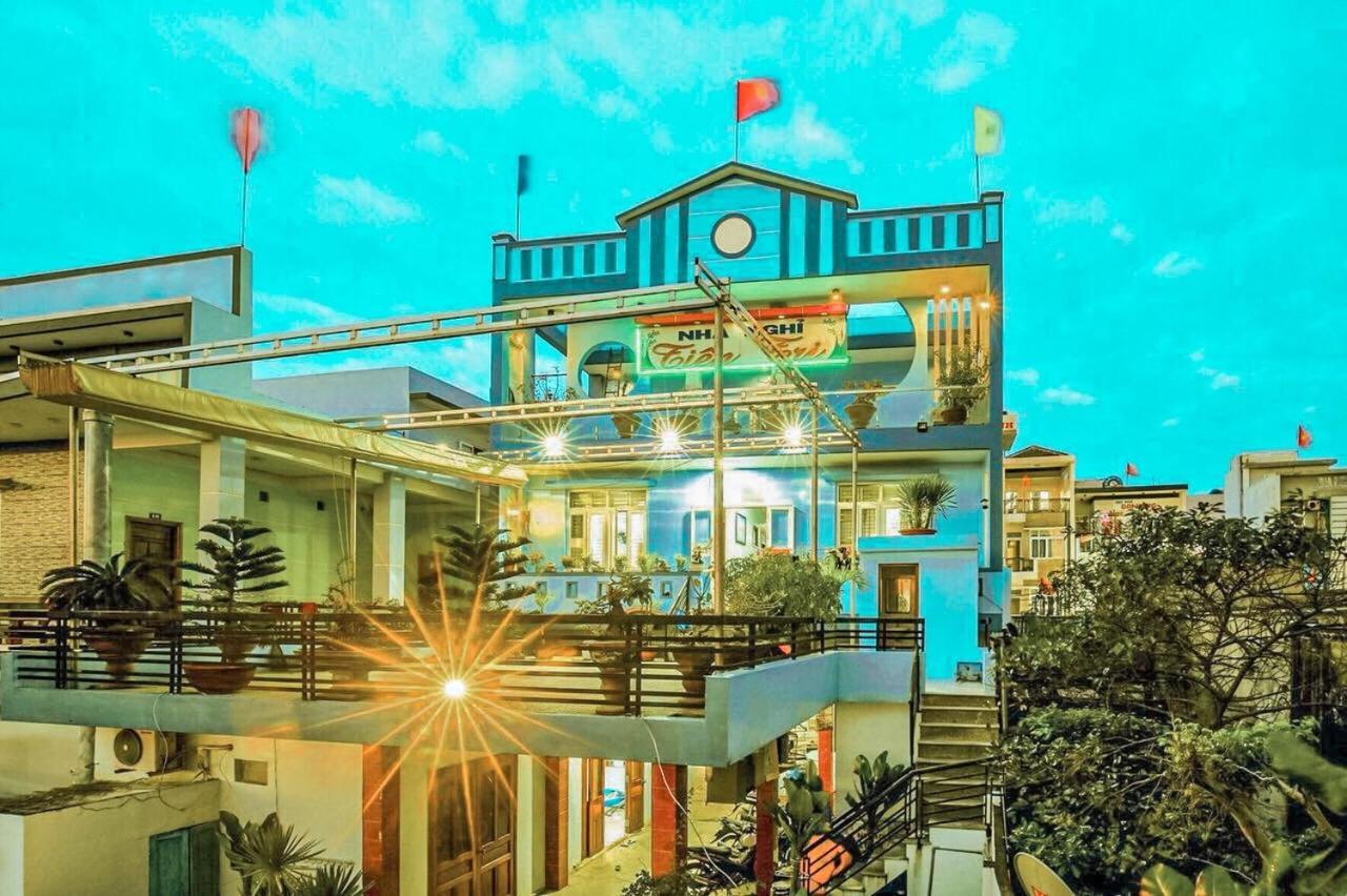 Hotel Tien Tri 02 Ly Son ภายนอก รูปภาพ