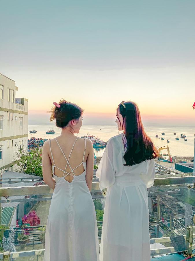 Hotel Tien Tri 02 Ly Son ภายนอก รูปภาพ