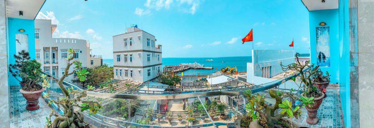 Hotel Tien Tri 02 Ly Son ภายนอก รูปภาพ