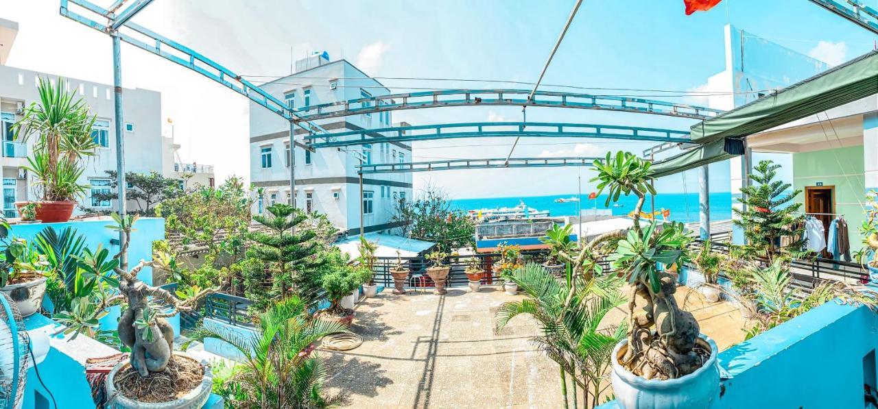 Hotel Tien Tri 02 Ly Son ภายนอก รูปภาพ