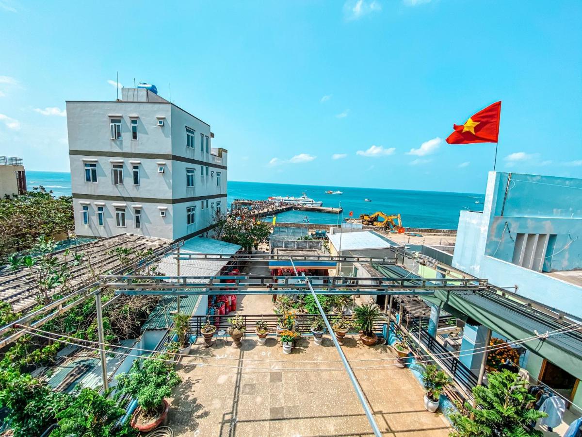 Hotel Tien Tri 02 Ly Son ภายนอก รูปภาพ