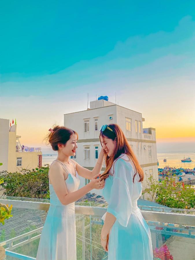 Hotel Tien Tri 02 Ly Son ภายนอก รูปภาพ