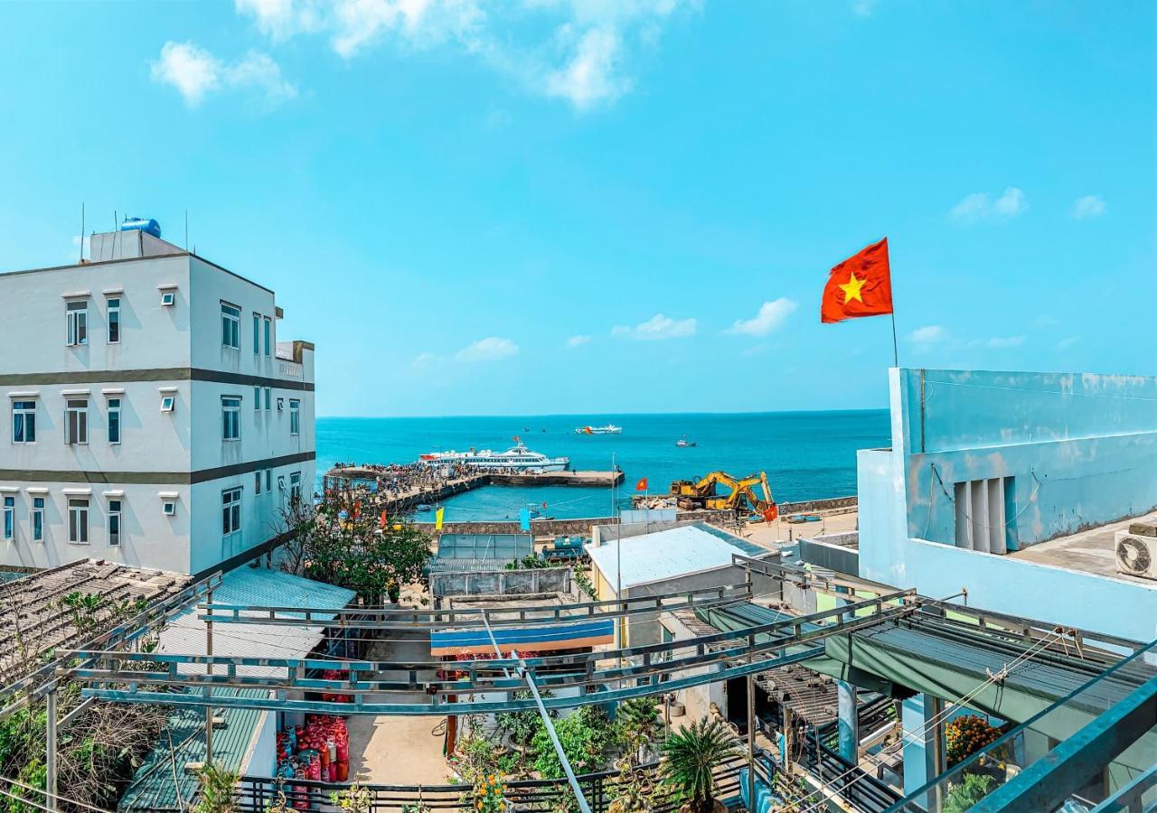 Hotel Tien Tri 02 Ly Son ภายนอก รูปภาพ