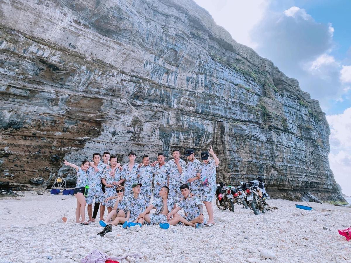 Hotel Tien Tri 02 Ly Son ภายนอก รูปภาพ