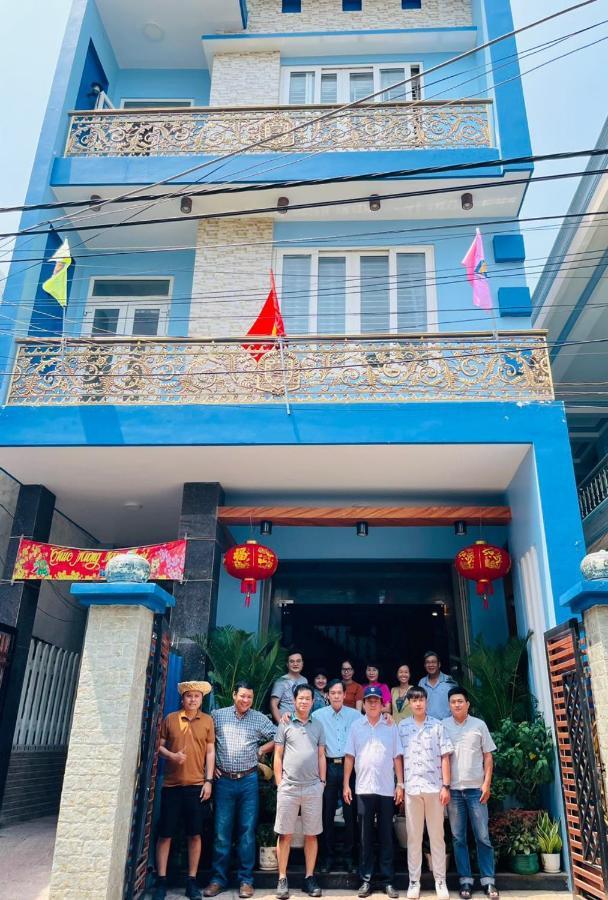 Hotel Tien Tri 02 Ly Son ภายนอก รูปภาพ