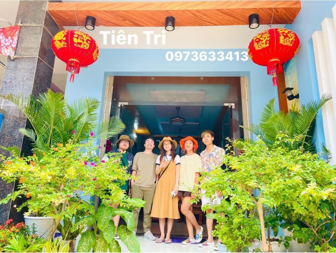 Hotel Tien Tri 02 Ly Son ภายนอก รูปภาพ