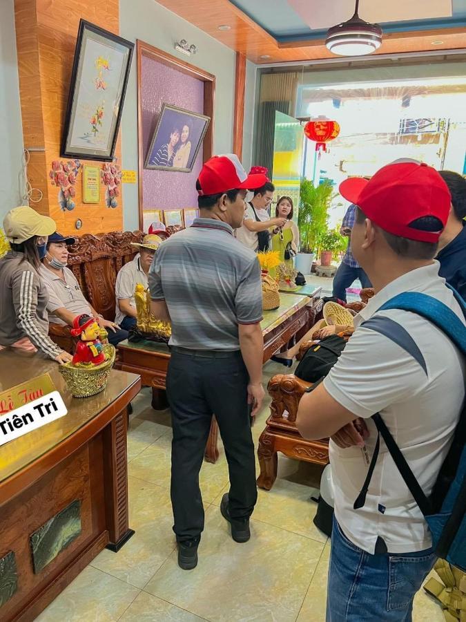 Hotel Tien Tri 02 Ly Son ภายนอก รูปภาพ
