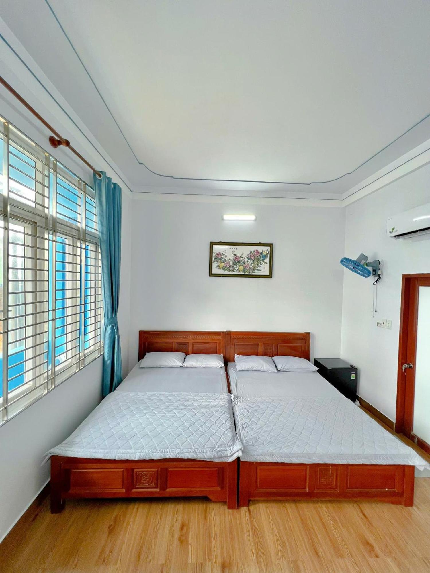 Hotel Tien Tri 02 Ly Son ภายนอก รูปภาพ