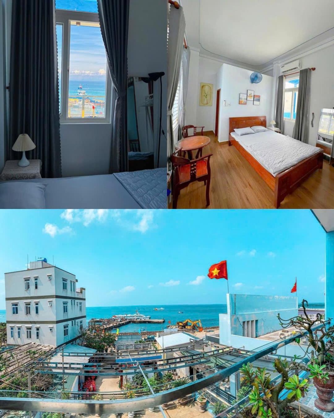 Hotel Tien Tri 02 Ly Son ภายนอก รูปภาพ
