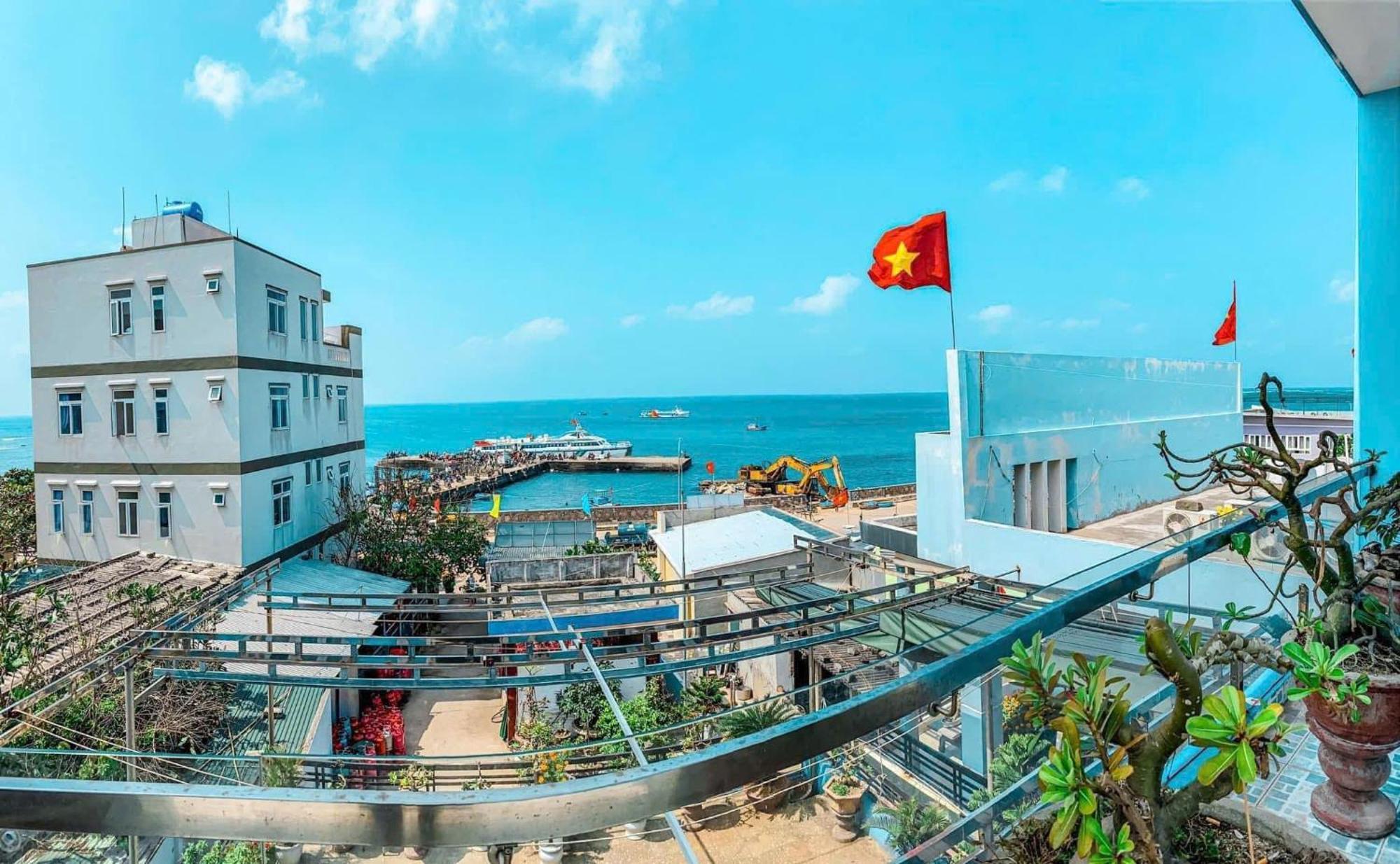 Hotel Tien Tri 02 Ly Son ภายนอก รูปภาพ